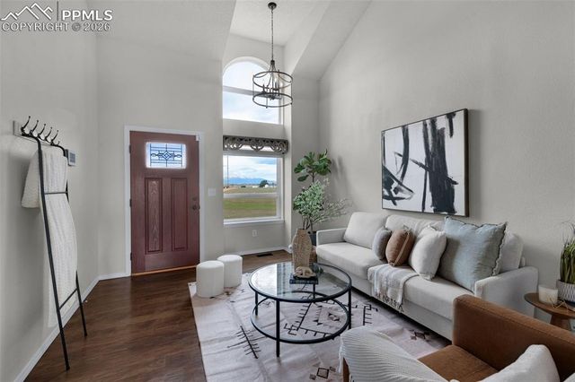 3865 Broken Arrow Drive, Peyton, CO 80831