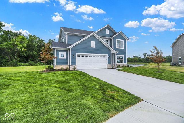 5758 Greenbrier Court, Brownsburg, IN 46112