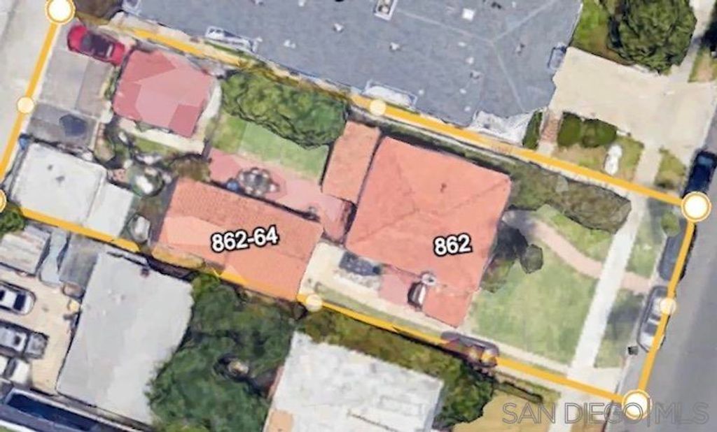64 C Ave, Coronado, CA 92118