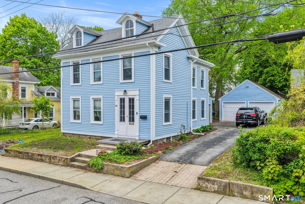 95 Monument Street, Groton, CT 06340