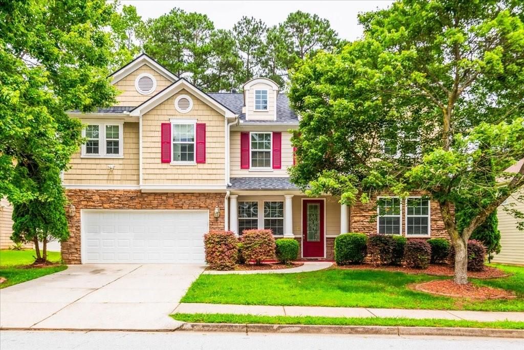 6164 Chastain Way, Fairburn, GA 30213