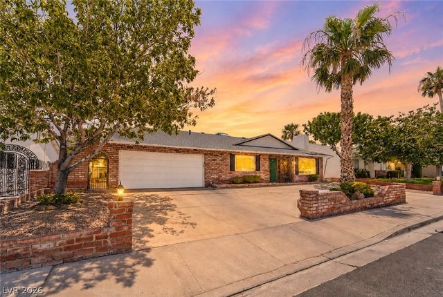 4656 Skyland Drive, Las Vegas, NV 89121