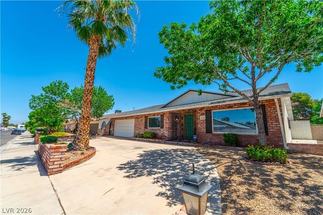 4656 Skyland Drive, Las Vegas, NV 89121