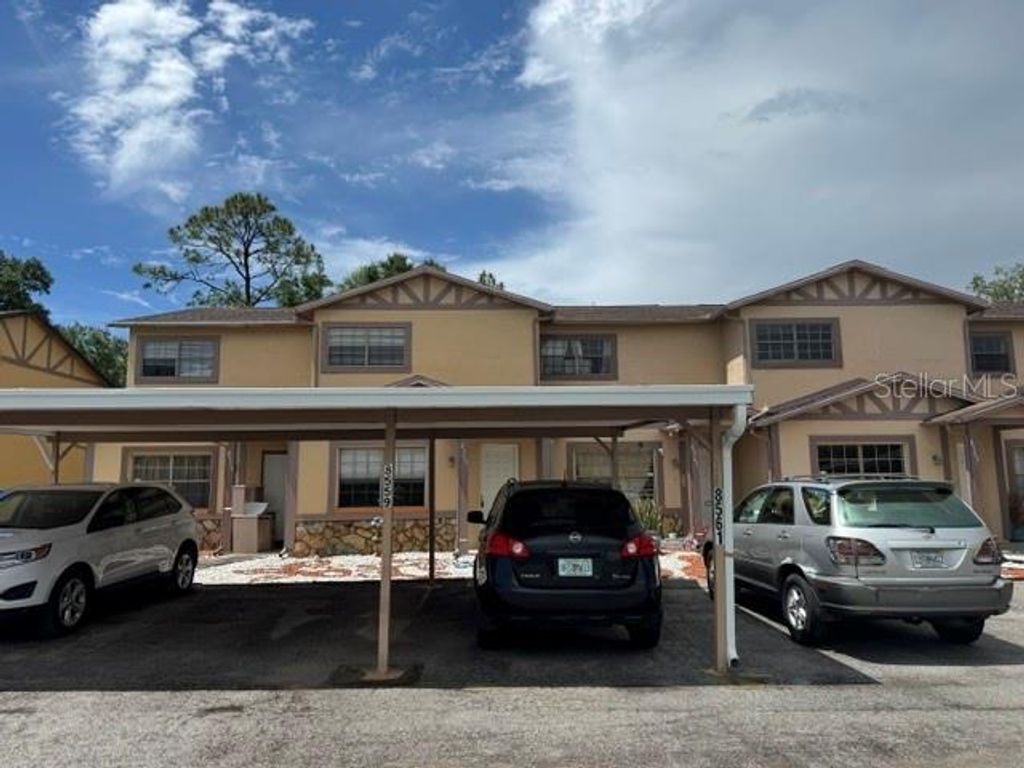 8559 PILGRIM COURT, New Port Richey, FL 34653