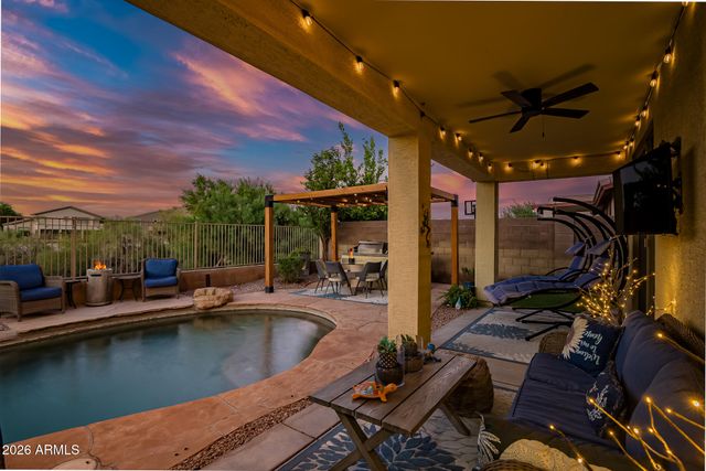10011 S 183RD Lane, Goodyear, AZ 85338