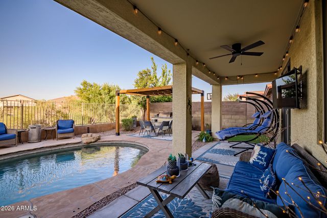 10011 S 183RD Lane, Goodyear, AZ 85338