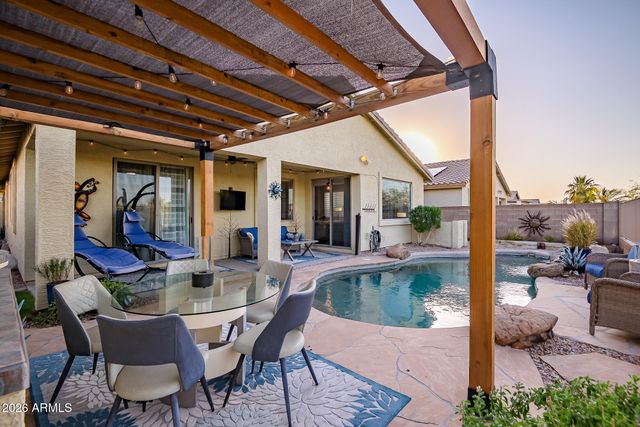 10011 S 183RD Lane, Goodyear, AZ 85338