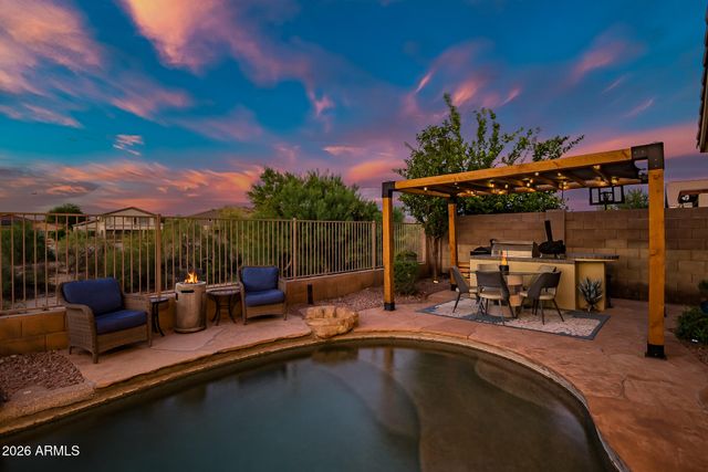 10011 S 183RD Lane, Goodyear, AZ 85338