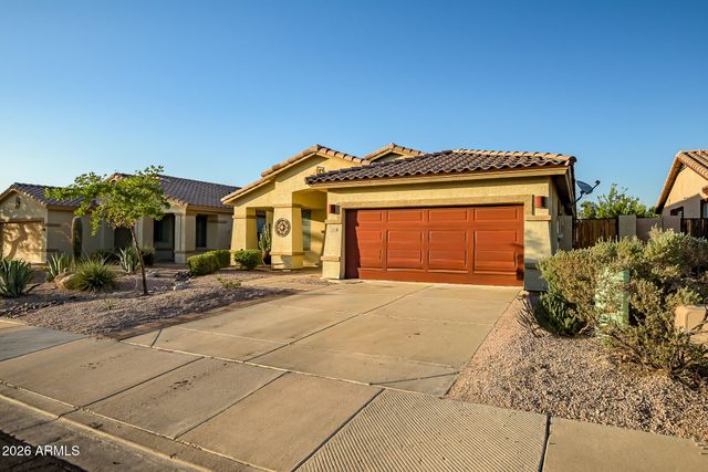 10011 S 183RD Lane, Goodyear, AZ 85338
