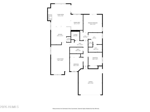 10011 S 183RD Lane, Goodyear, AZ 85338