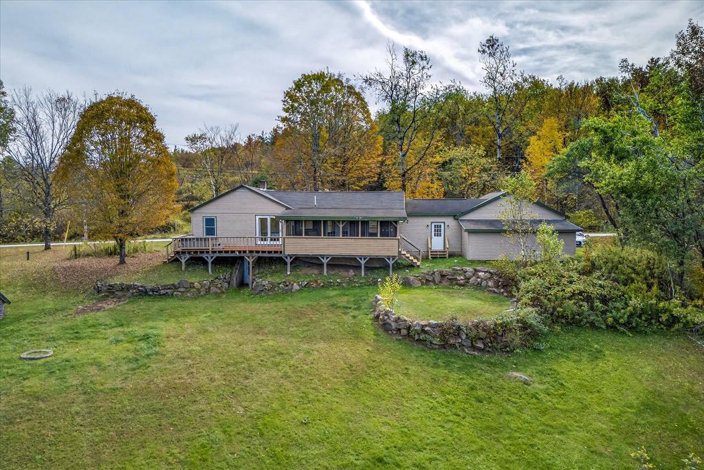 1243 Summit Road, Mount Holly, VT 05758