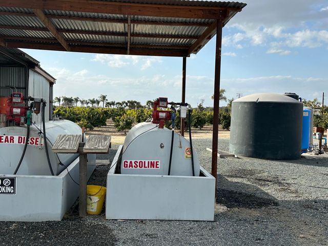 37 Acres Citrus Ranch, Terra Bella, CA 93270