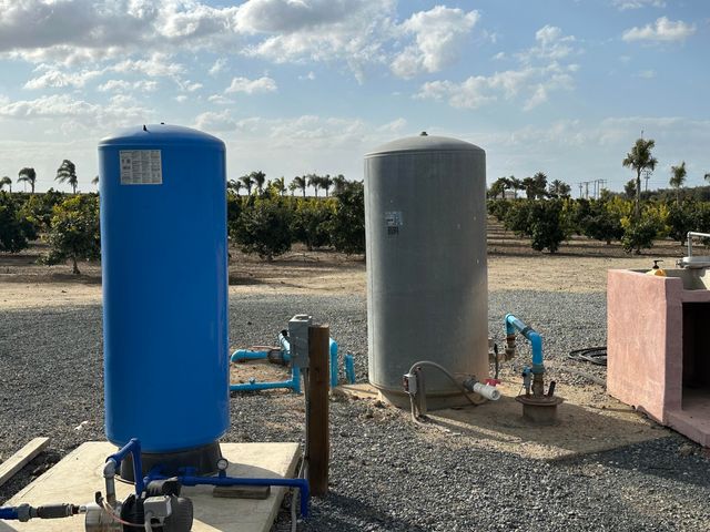 37 Acres Citrus Ranch, Terra Bella, CA 93270