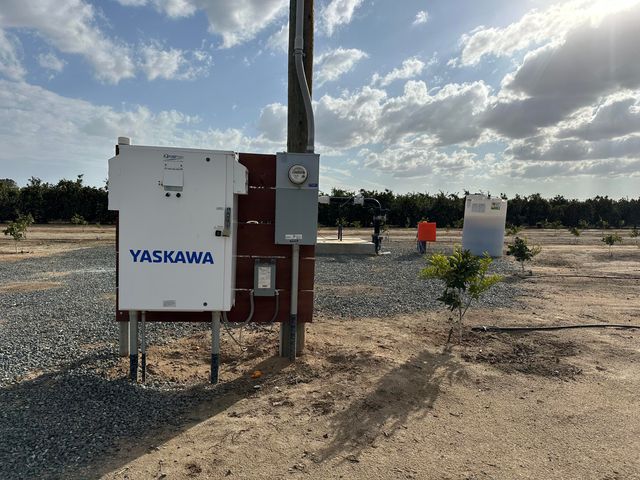 37 Acres Citrus Ranch, Terra Bella, CA 93270