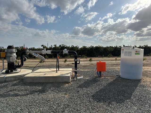 37 Acres Citrus Ranch, Terra Bella, CA 93270