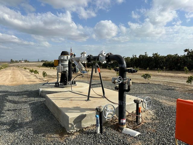 37 Acres Citrus Ranch, Terra Bella, CA 93270