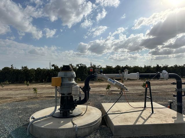 37 Acres Citrus Ranch, Terra Bella, CA 93270