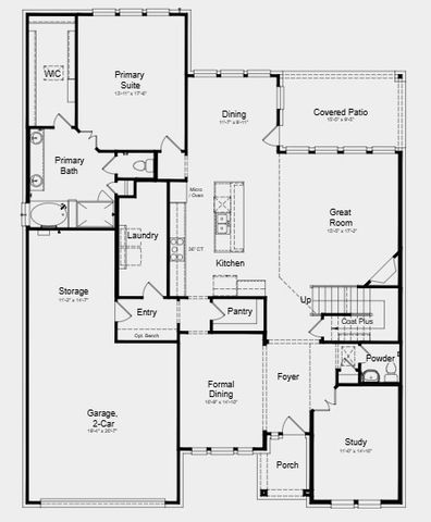 1720 Ambrosia Road, Celina, TX 75009