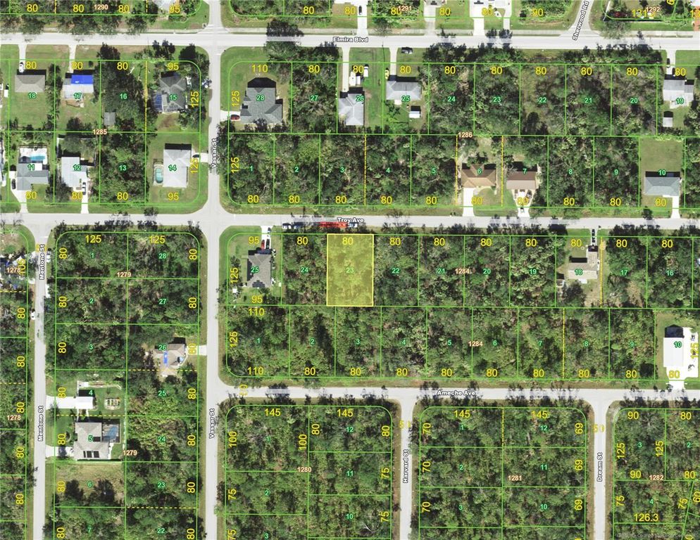 23153 TROY AVENUE, Punta Gorda, FL 33980