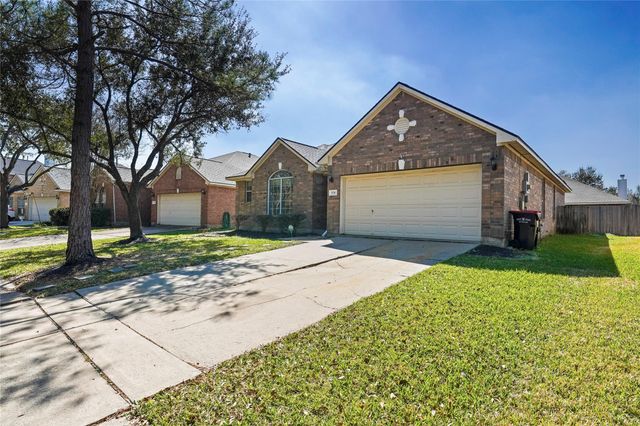 5710 Shady Hollow Court, Rosharon, TX 77583