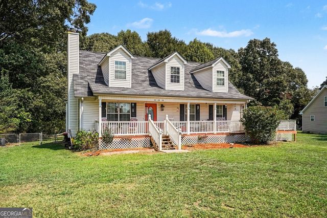 2943 High Falls Road, Griffin, GA 30223