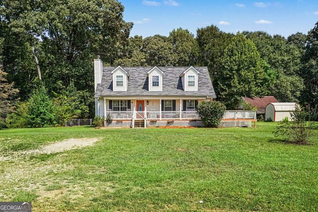 2943 High Falls Road, Griffin, GA 30223