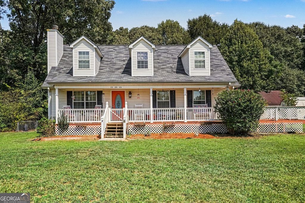 2943 High Falls Road, Griffin, GA 30223