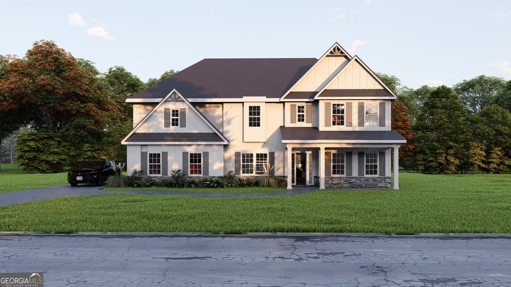 9024 Lavender Glen 3, Midland, GA 31820