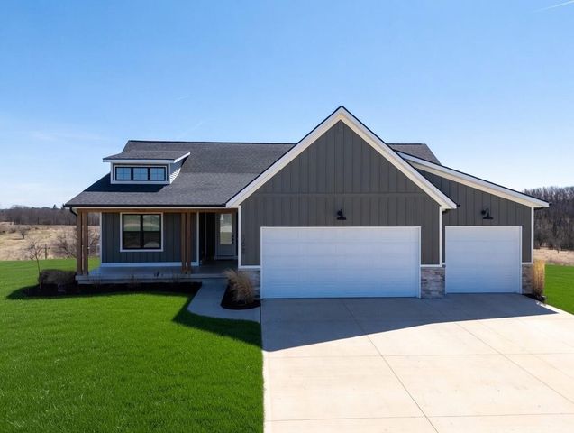 12069 Alden Court Lot 13, Lowell, MI 49331