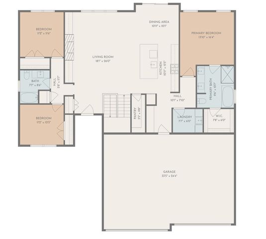 12069 Alden Court Lot 13, Lowell, MI 49331