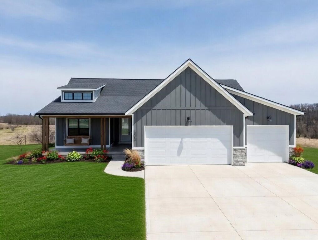 12069 Alden Court Lot 13, Lowell, MI 49331