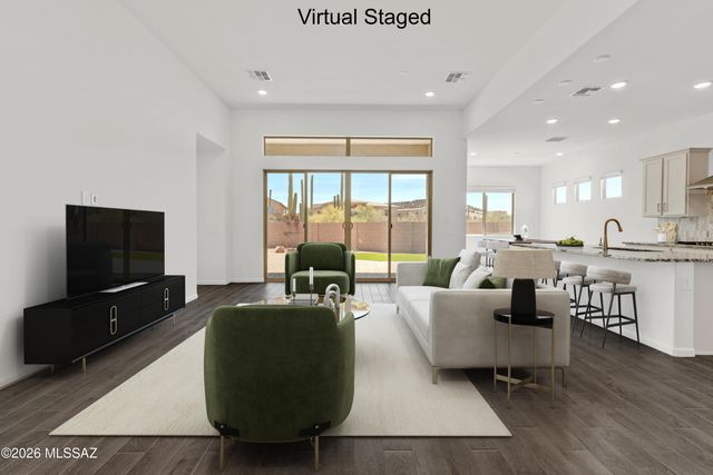 14776 N Blue Juniper Lane, Marana, AZ 85658