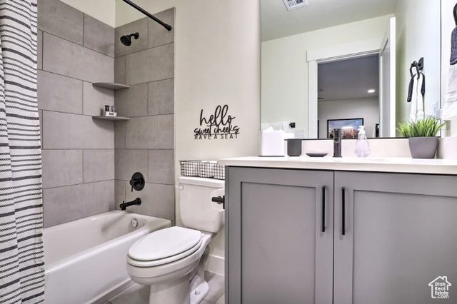 1377 E VISTA ROJA PL, Washington, UT 84780