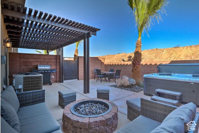 1377 E VISTA ROJA PL, Washington, UT 84780