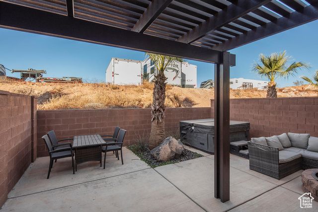 1377 E VISTA ROJA PL, Washington, UT 84780