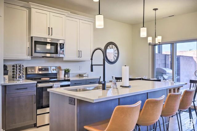 1377 E VISTA ROJA PL, Washington, UT 84780