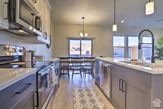 1377 E VISTA ROJA PL, Washington, UT 84780