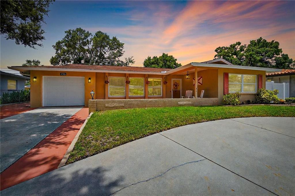 496 SEACREST DRIVE, Largo, FL 33771