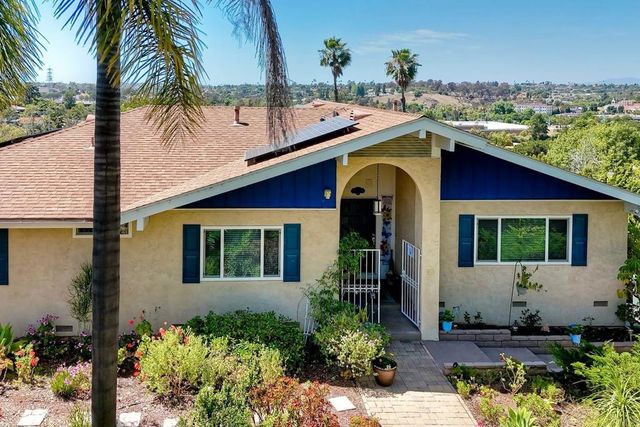 529 Vale View Drive, Vista, CA 92081