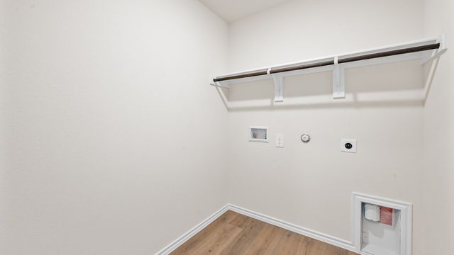 450 Clear Rain Street, Lavon, TX 75166