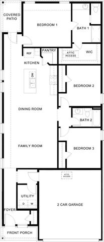 450 Clear Rain Street, Lavon, TX 75166