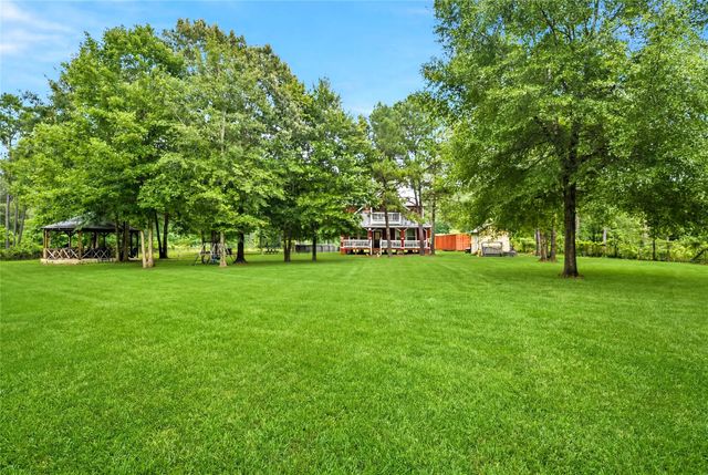 1151 County Line Road, Shepherd, TX 77371
