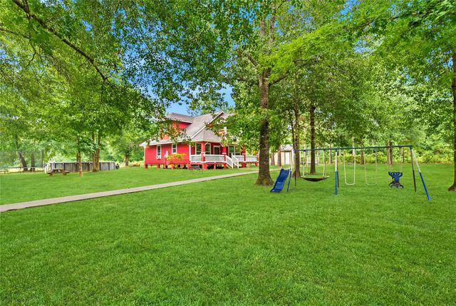 1151 County Line Road, Shepherd, TX 77371
