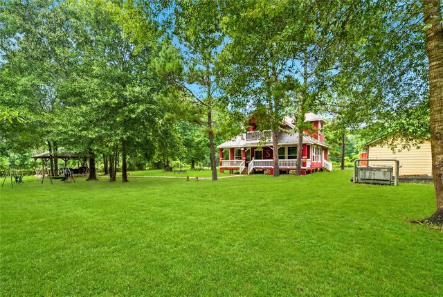 1151 County Line Road, Shepherd, TX 77371