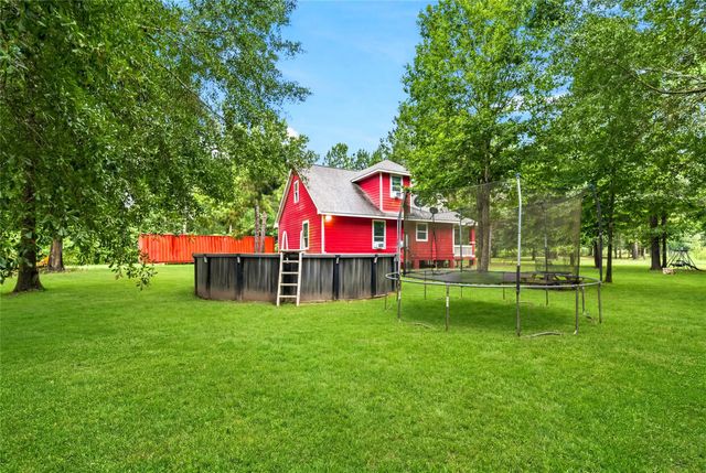 1151 County Line Road, Shepherd, TX 77371