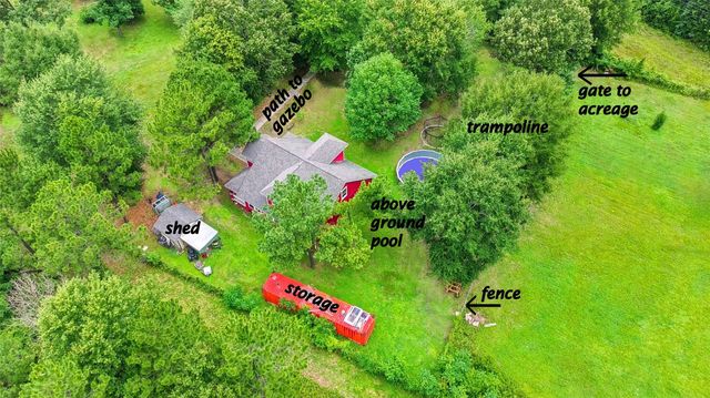 1151 County Line Road, Shepherd, TX 77371