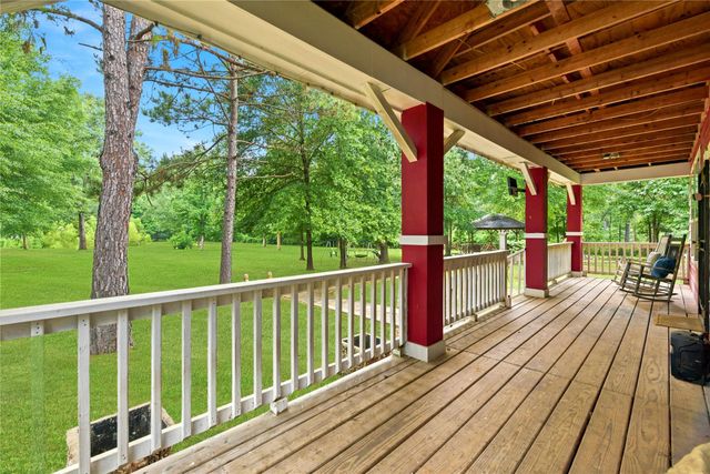 1151 County Line Road, Shepherd, TX 77371