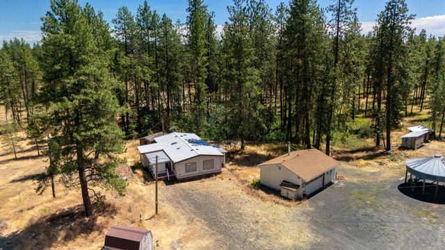 22405 W MALLOY PRAIRIE Rd, Cheney, WA 99004