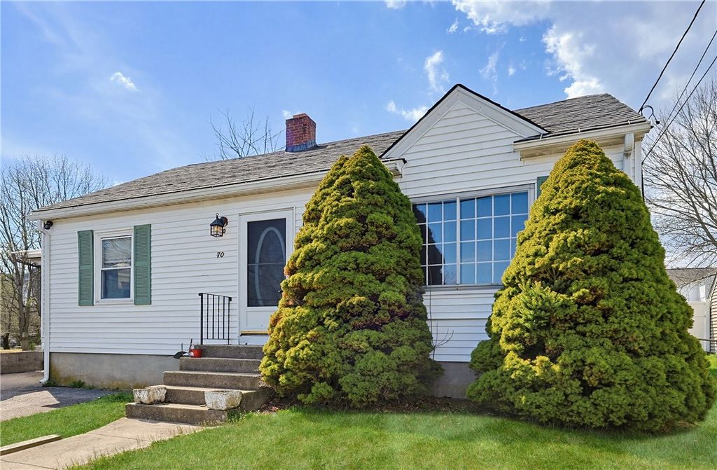 70 East Street, West Warwick, RI 02893