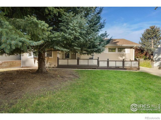 1805 19th Avenue, Greeley, CO 80631